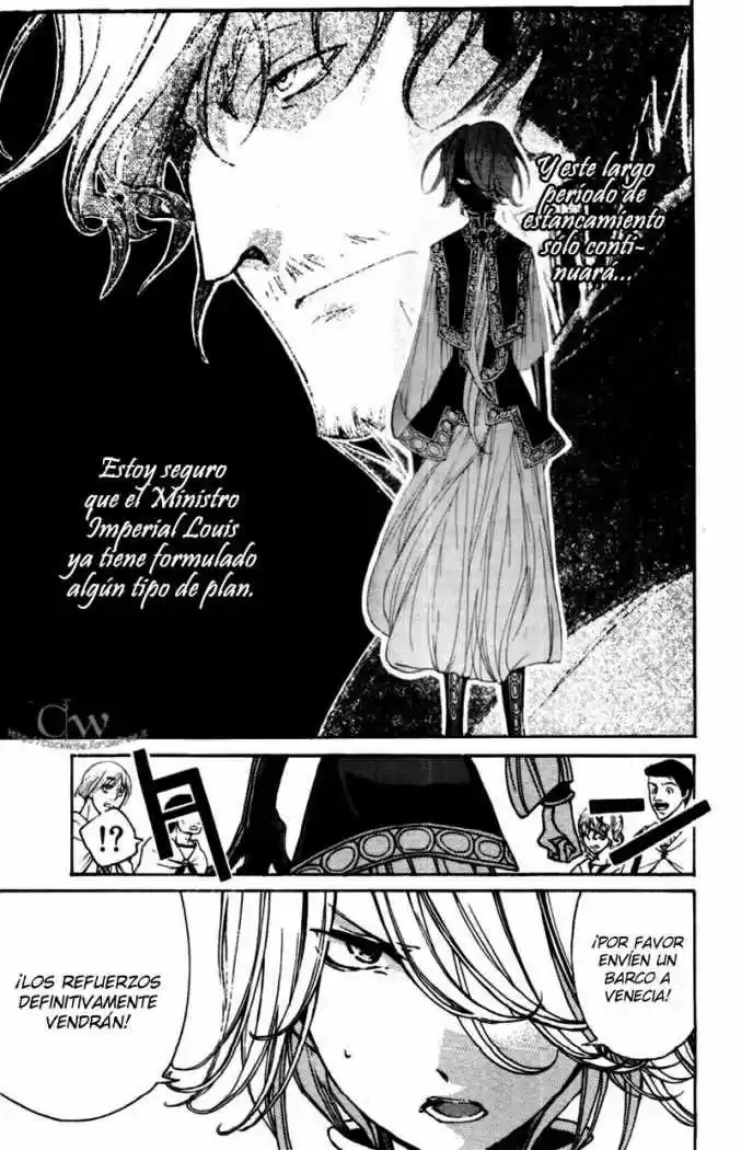 Shoukoku No Altair - Capítulo 13 - Página 13 - LectorTMOo