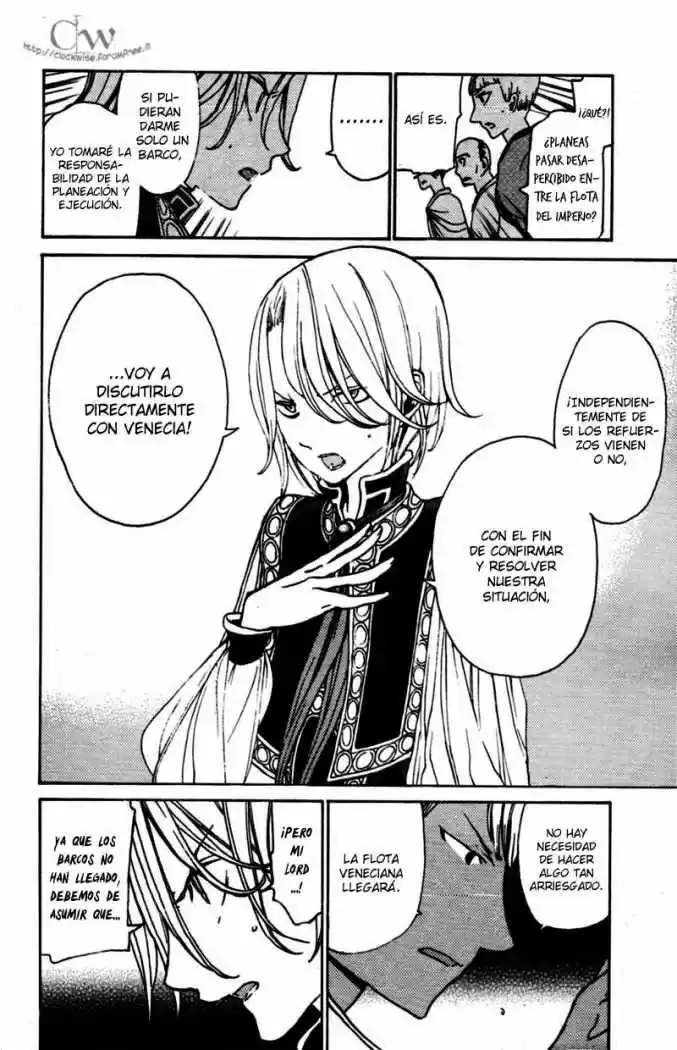 Shoukoku No Altair - Capítulo 13 - Página 14 - LectorTMOo