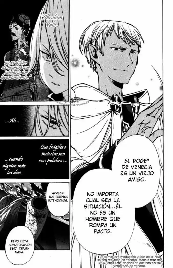 Shoukoku No Altair - Capítulo 13 - Página 15 - LectorTMOo