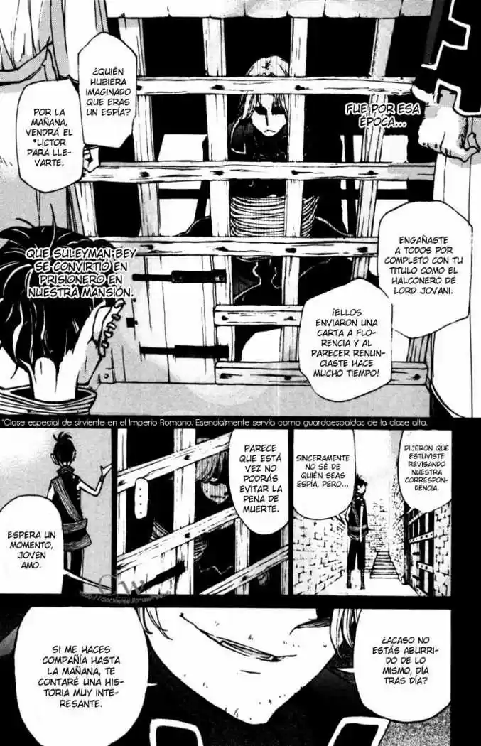 Shoukoku No Altair - Capítulo 13 - Página 19 - LectorTMOo