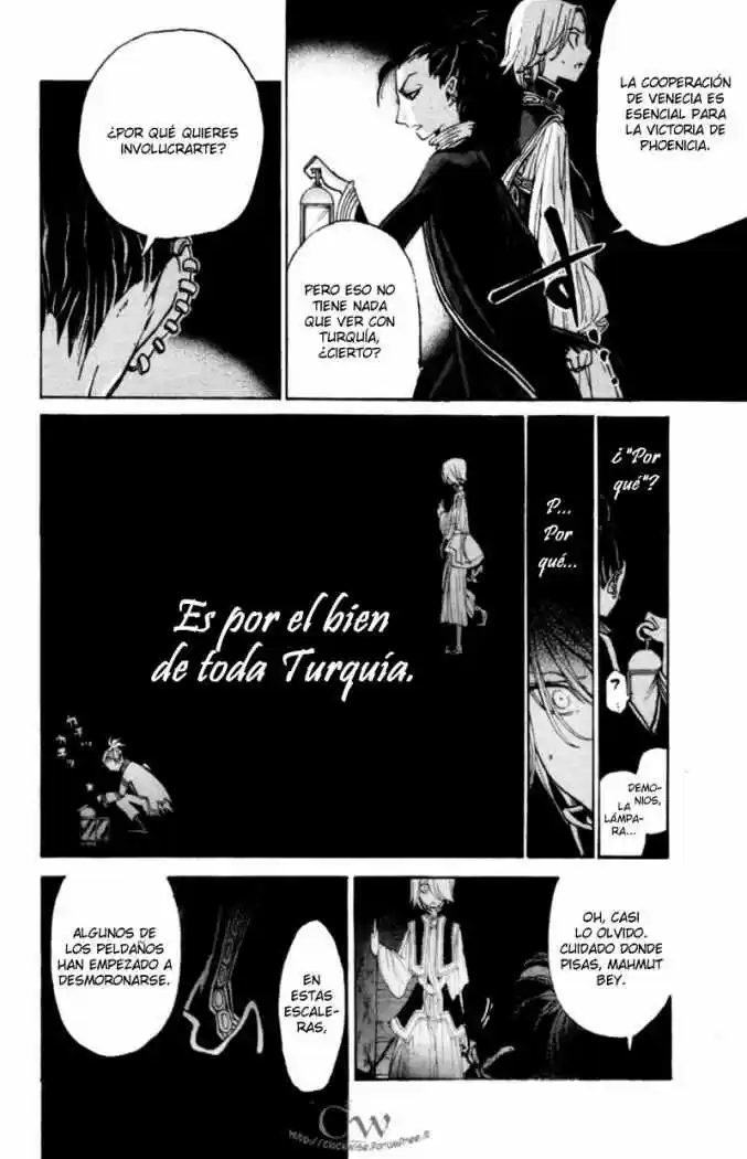 Shoukoku No Altair - Capítulo 13 - Página 24 - LectorTMOo
