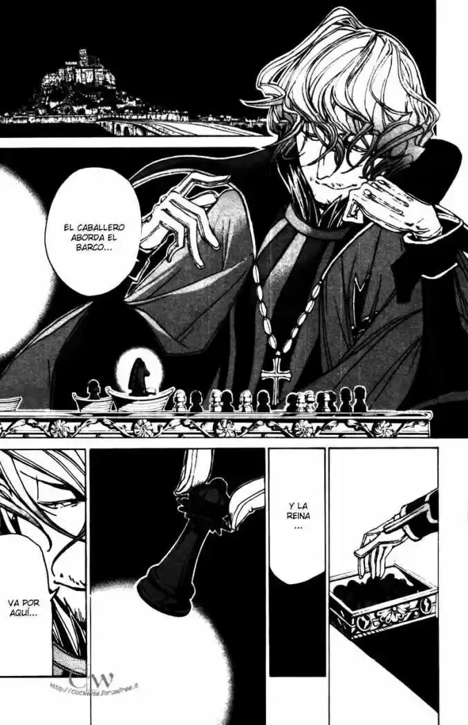 Shoukoku No Altair - Capítulo 13 - Página 31 - LectorTMOo