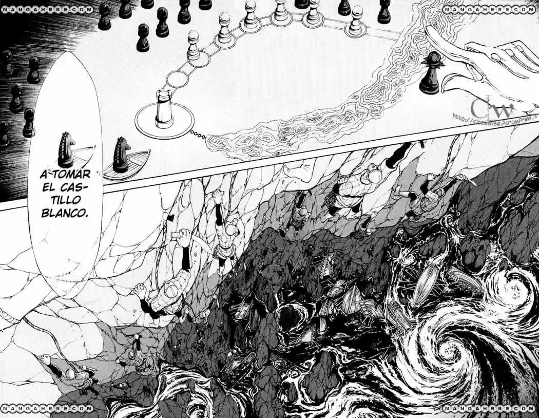 Shoukoku No Altair - Capítulo 13 - Página 32 - LectorTMOo