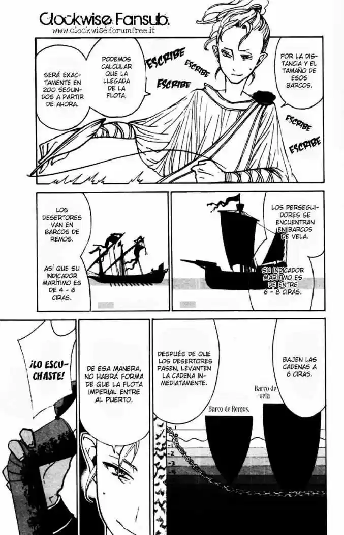 Shoukoku No Altair - Capítulo 14 - Página 10 - LectorTMOo