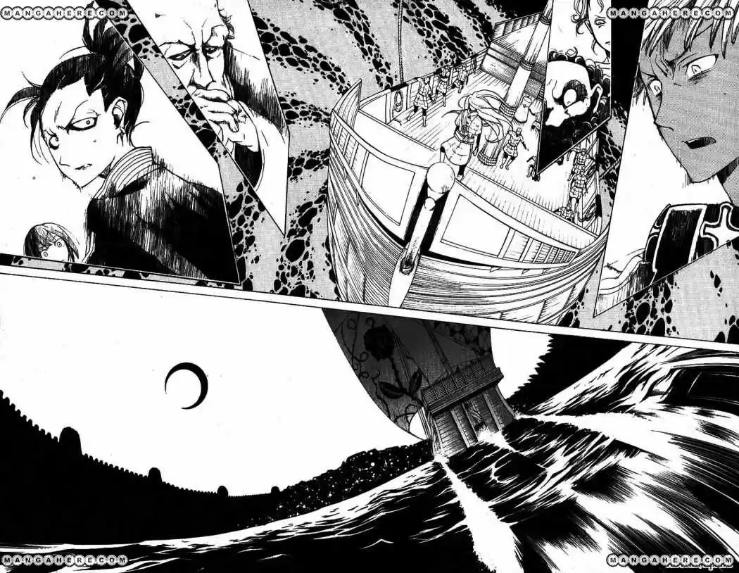Shoukoku No Altair - Capítulo 14 - Página 17 - LectorTMOo