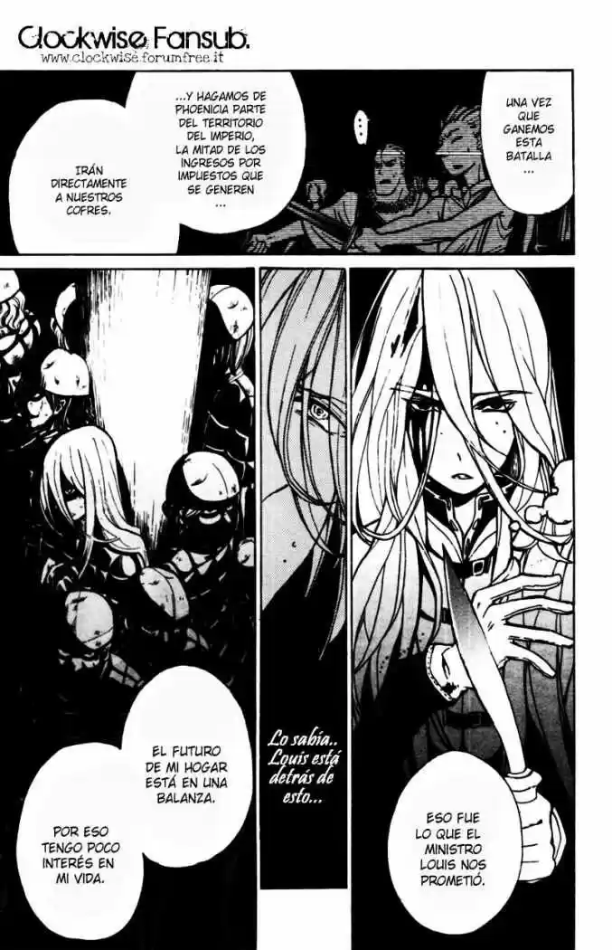 Shoukoku No Altair - Capítulo 15 - Página 17 - LectorTMOo