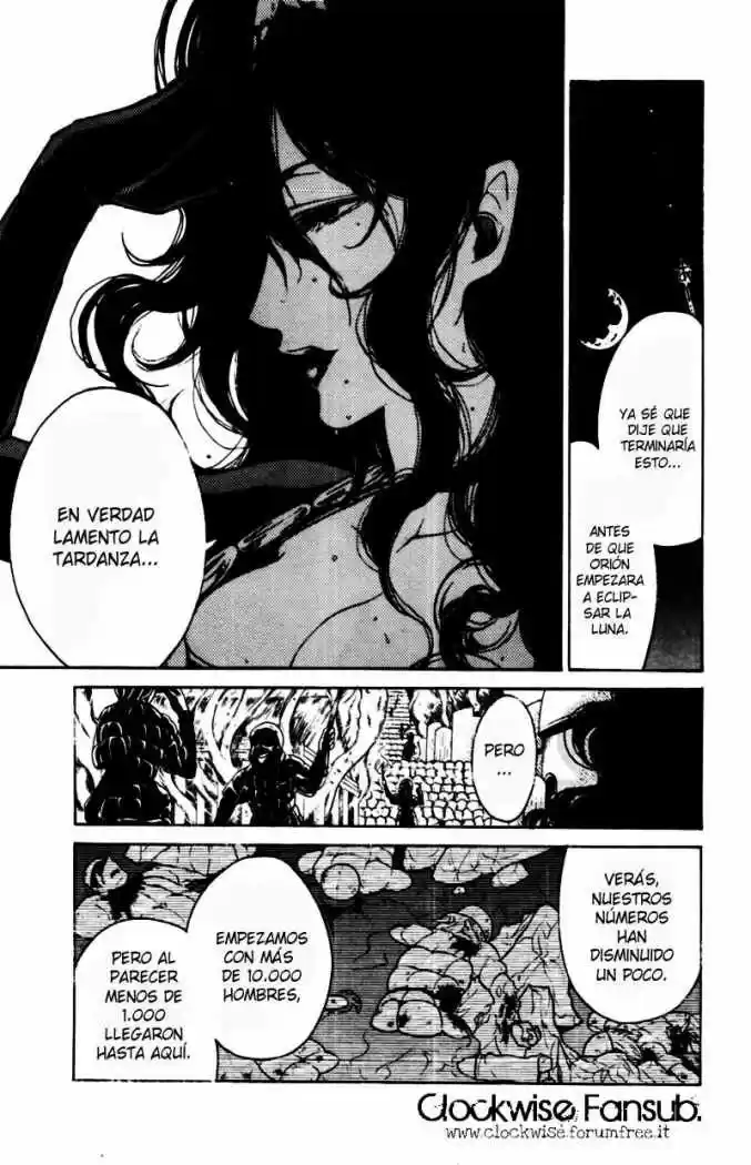Shoukoku No Altair - Capítulo 15 - Página 22 - LectorTMOo