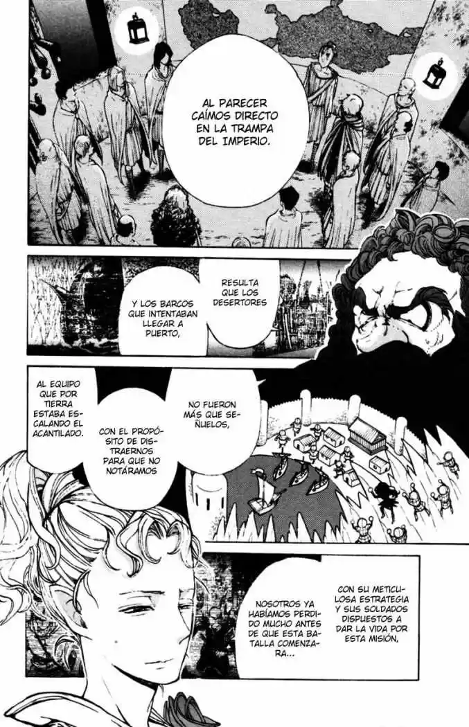 Shoukoku No Altair - Capítulo 16 - Página 4 - LectorTMOo