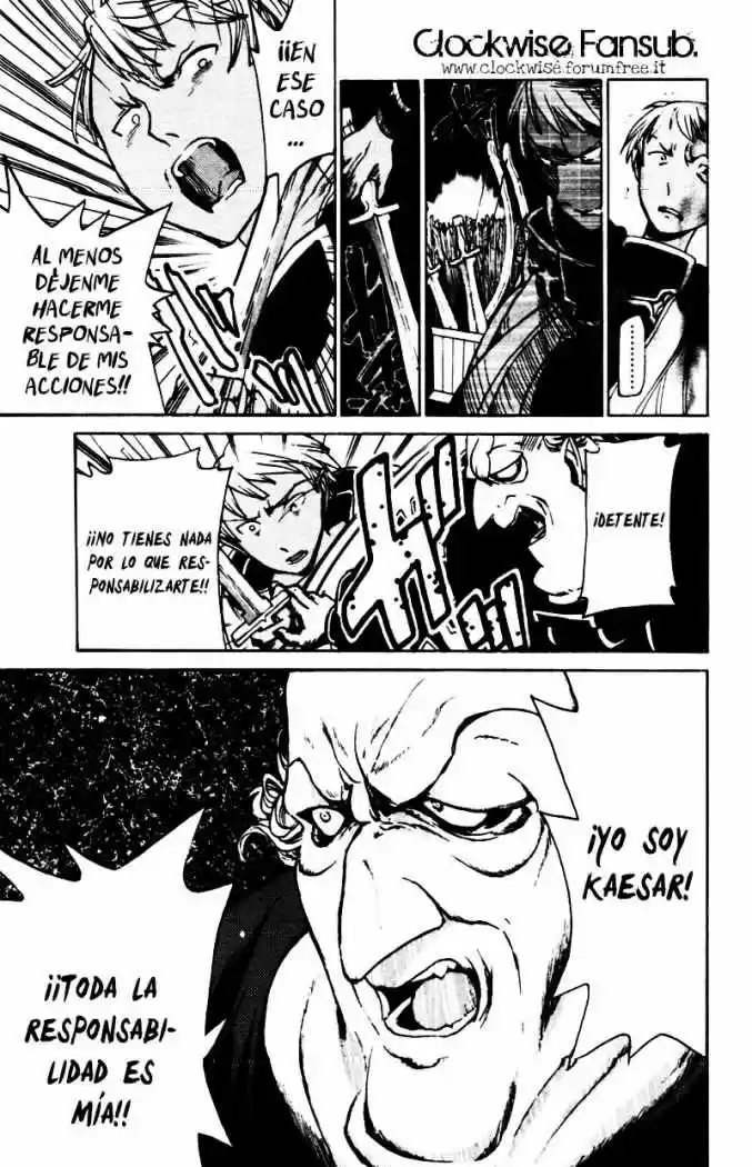 Shoukoku No Altair - Capítulo 16 - Página 11 - LectorTMOo