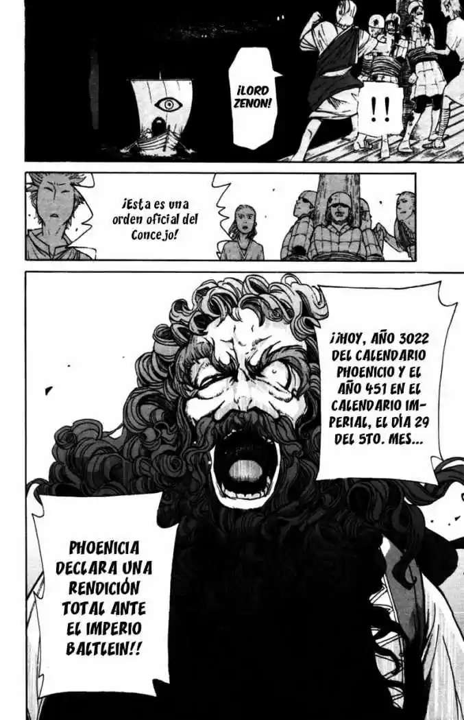 Shoukoku No Altair - Capítulo 16 - Página 14 - LectorTMOo