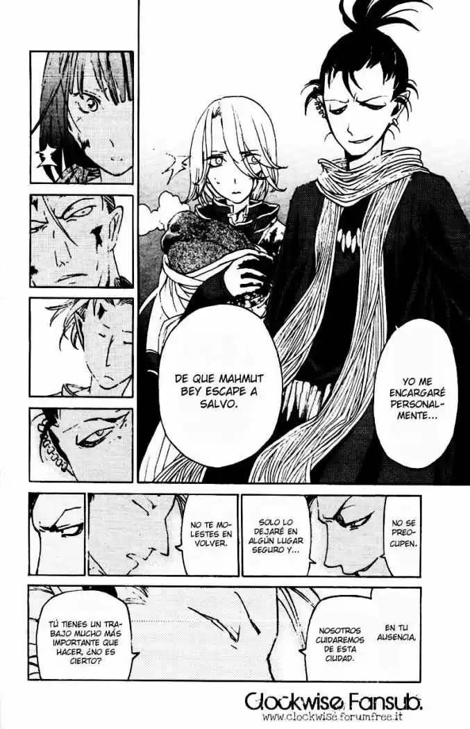 Shoukoku No Altair - Capítulo 16 - Página 18 - LectorTMOo