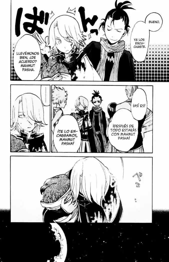 Shoukoku No Altair - Capítulo 16 - Página 20 - LectorTMOo