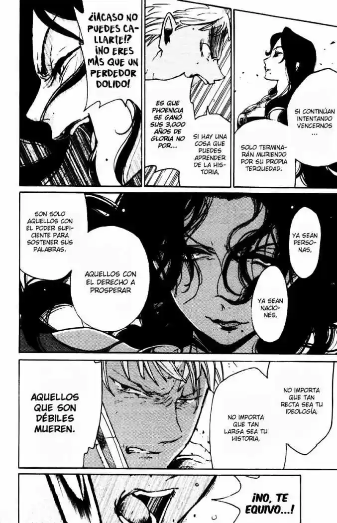 Shoukoku No Altair - Capítulo 16 - Página 22 - LectorTMOo