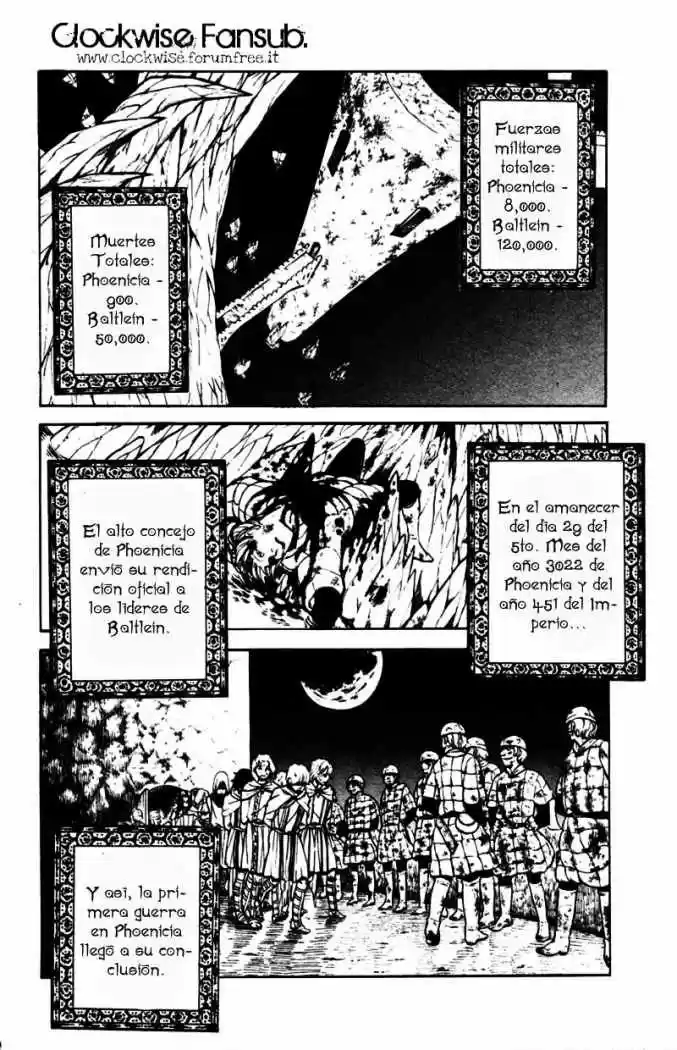 Shoukoku No Altair - Capítulo 16 - Página 28 - LectorTMOo