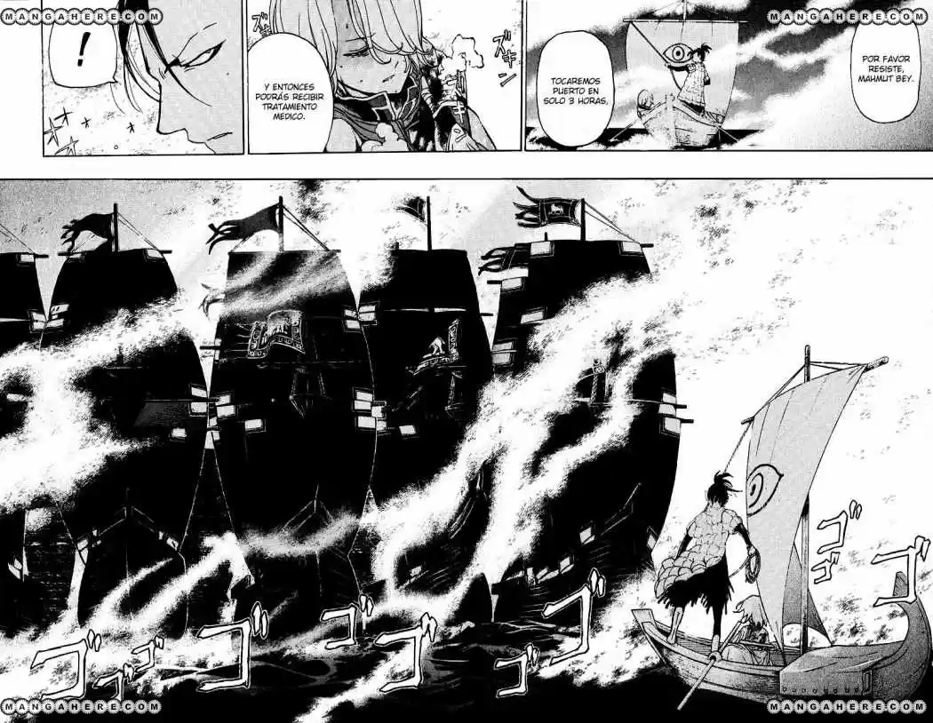 Shoukoku No Altair - Capítulo 16 - Página 31 - LectorTMOo