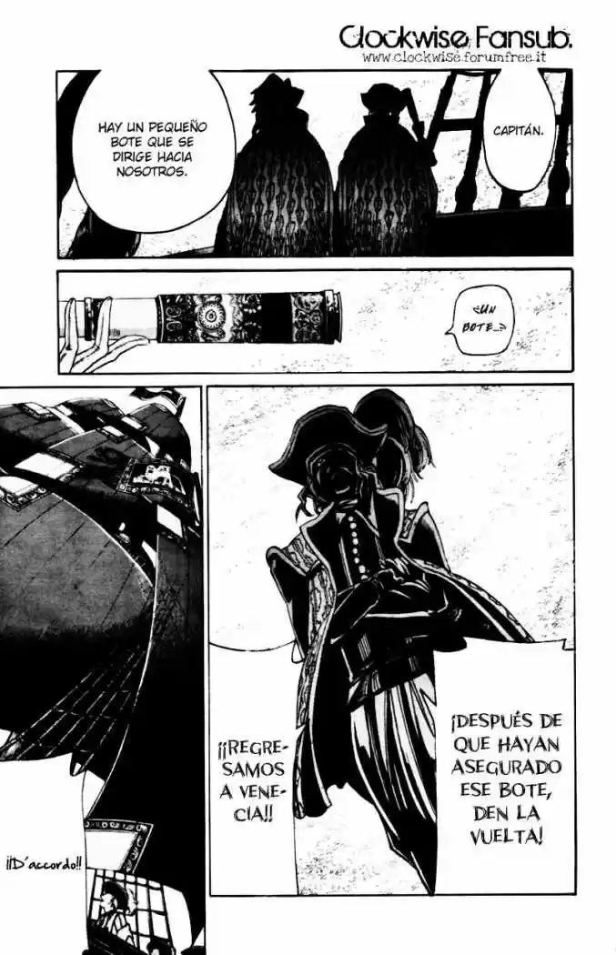 Shoukoku No Altair - Capítulo 16 - Página 33 - LectorTMOo
