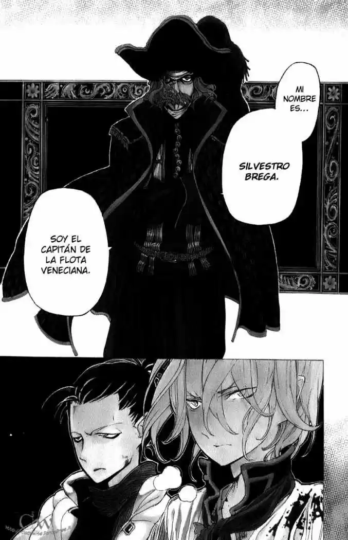 Shoukoku No Altair - Capítulo 17 - Página 6 - LectorTMOo