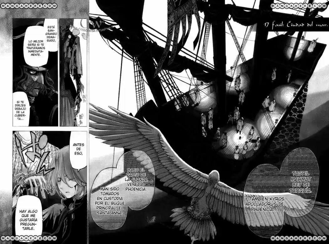 Shoukoku No Altair - Capítulo 17 - Página 7 - LectorTMOo
