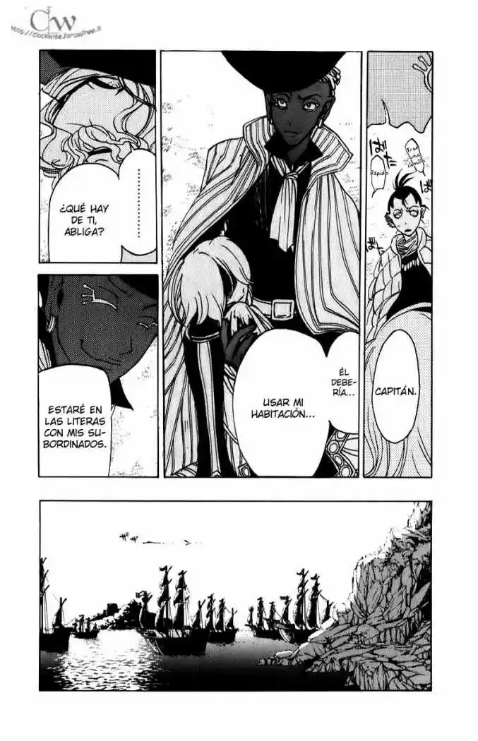 Shoukoku No Altair - Capítulo 17 - Página 12 - LectorTMOo