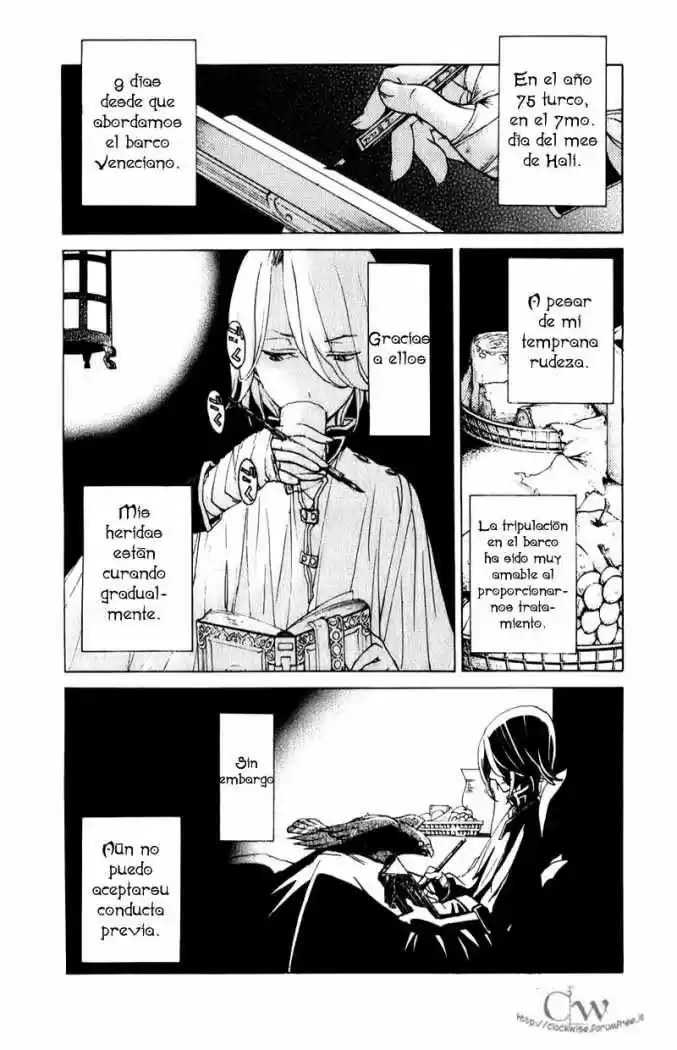 Shoukoku No Altair - Capítulo 17 - Página 13 - LectorTMOo