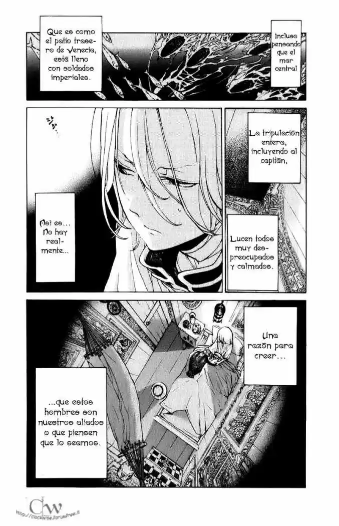 Shoukoku No Altair - Capítulo 17 - Página 14 - LectorTMOo