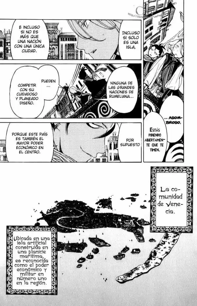 Shoukoku No Altair - Capítulo 17 - Página 20 - LectorTMOo