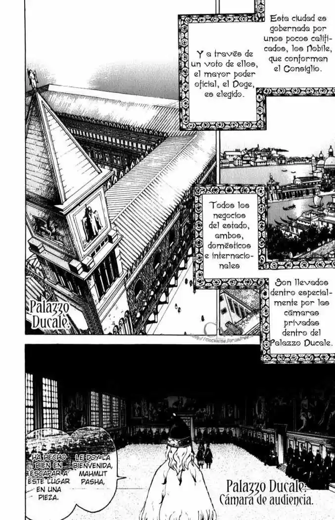 Shoukoku No Altair - Capítulo 17 - Página 21 - LectorTMOo