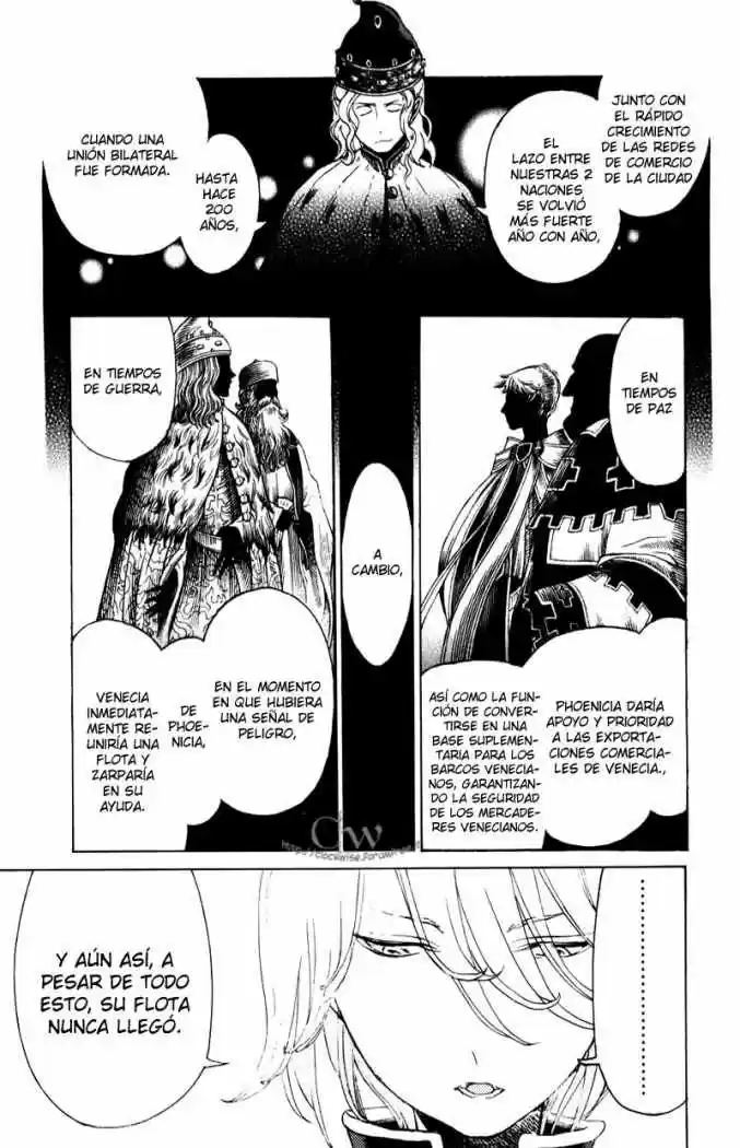 Shoukoku No Altair - Capítulo 17 - Página 24 - LectorTMOo