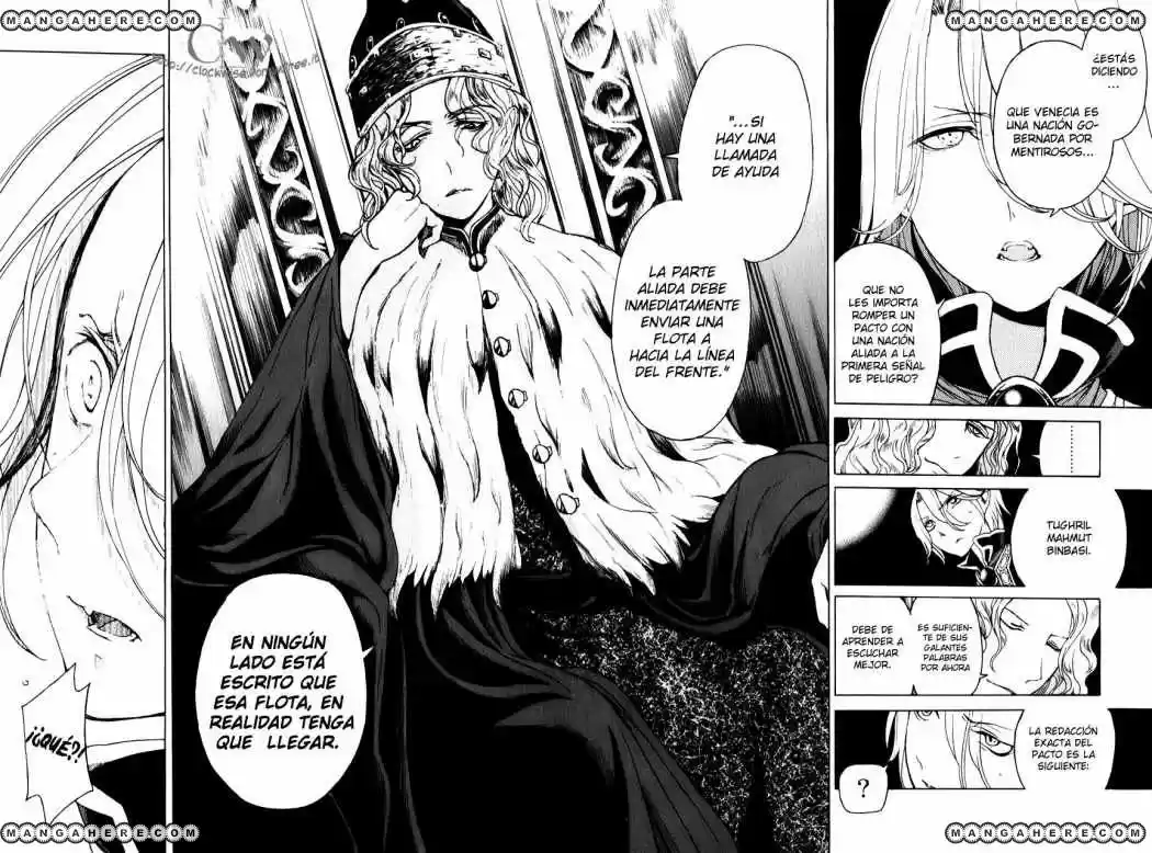 Shoukoku No Altair - Capítulo 17 - Página 25 - LectorTMOo
