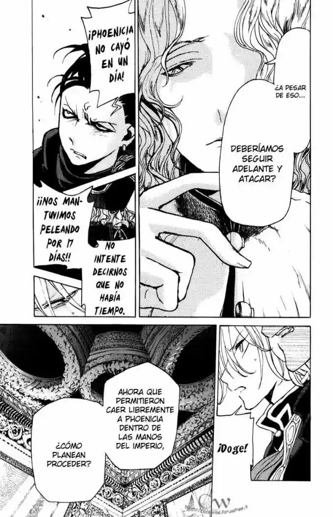 Shoukoku No Altair - Capítulo 17 - Página 27 - LectorTMOo