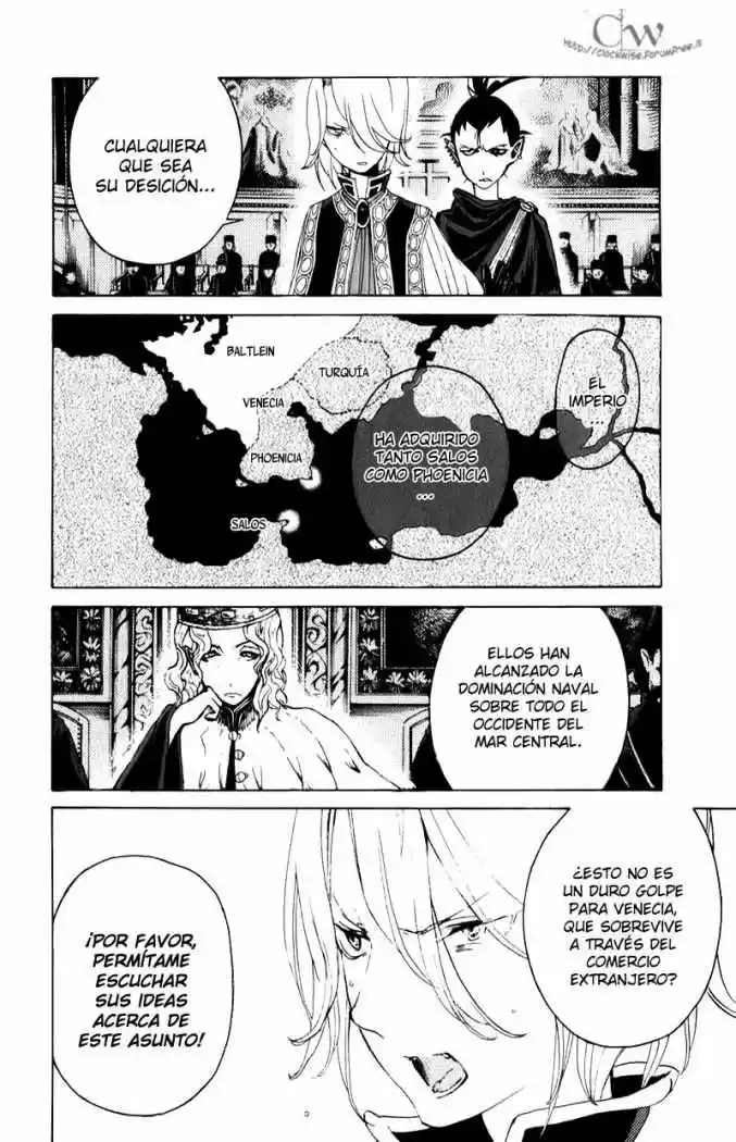 Shoukoku No Altair - Capítulo 17 - Página 28 - LectorTMOo