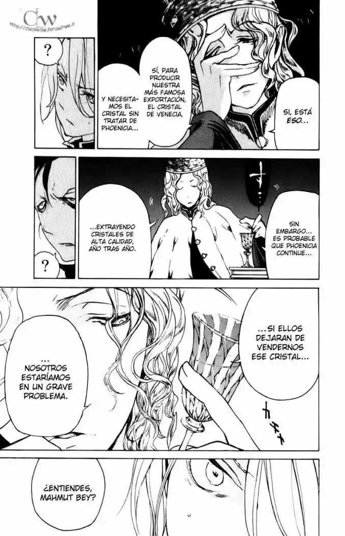 Shoukoku No Altair - Capítulo 17 - Página 29 - LectorTMOo