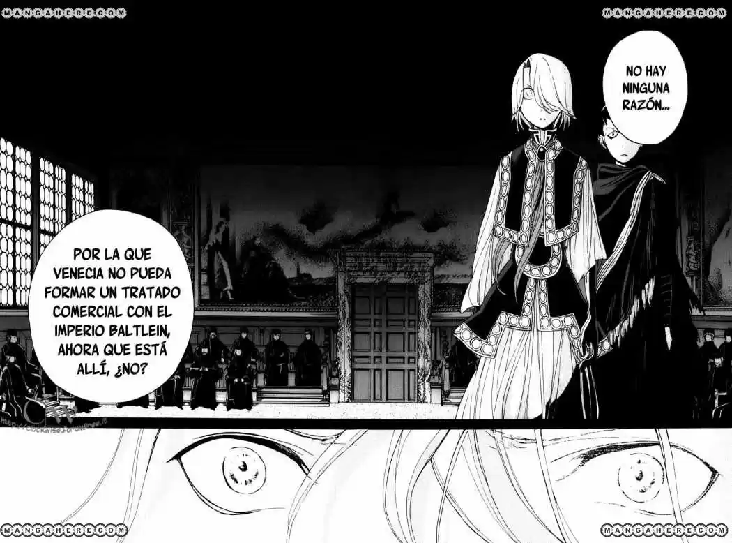 Shoukoku No Altair - Capítulo 17 - Página 30 - LectorTMOo