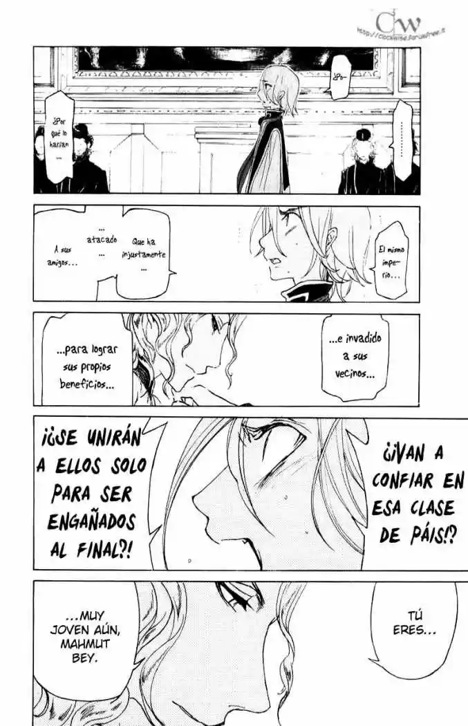 Shoukoku No Altair - Capítulo 17 - Página 31 - LectorTMOo