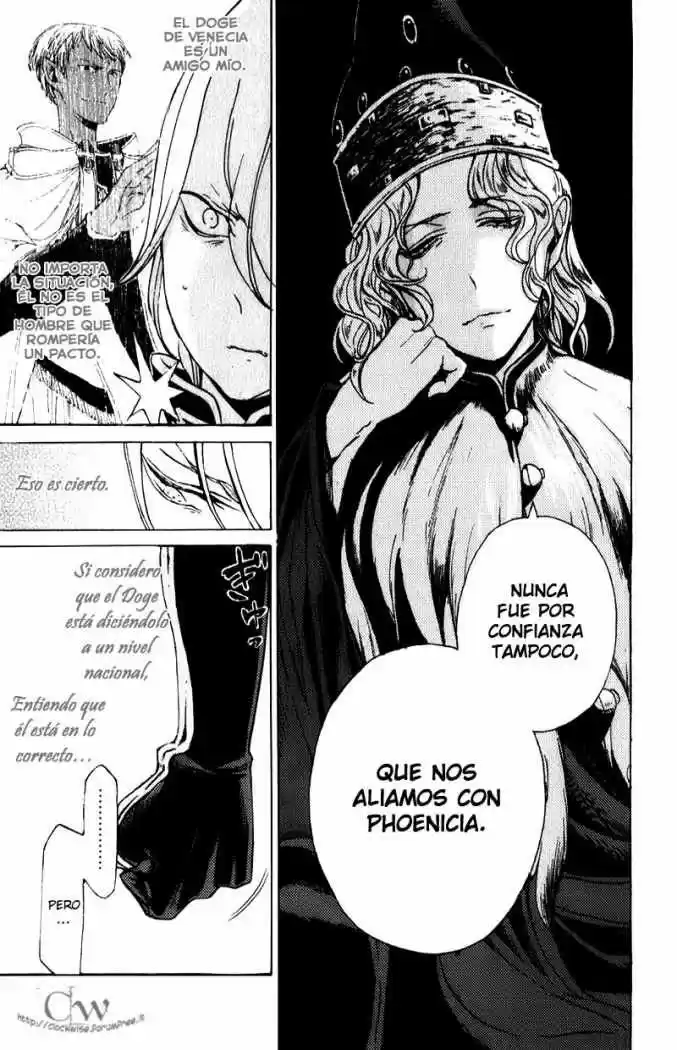 Shoukoku No Altair - Capítulo 17 - Página 32 - LectorTMOo
