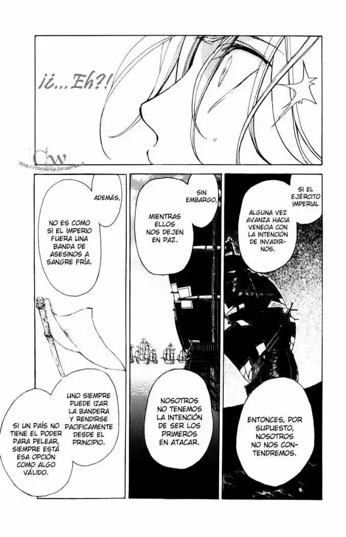 Shoukoku No Altair - Capítulo 17 - Página 34 - LectorTMOo