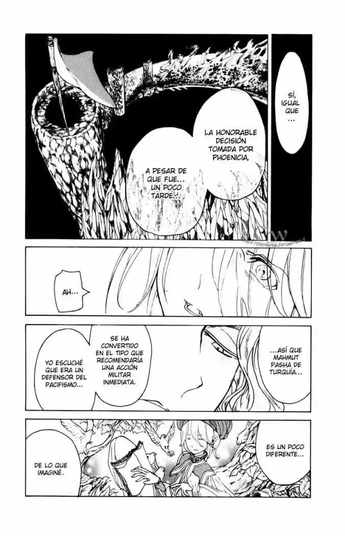 Shoukoku No Altair - Capítulo 17 - Página 35 - LectorTMOo