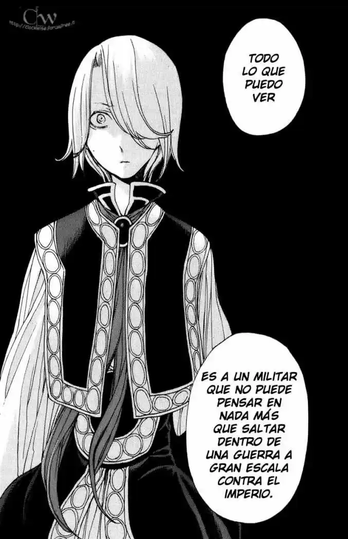 Shoukoku No Altair - Capítulo 17 - Página 36 - LectorTMOo