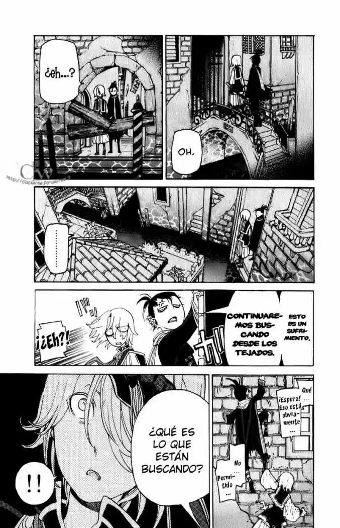 Shoukoku No Altair - Capítulo 17 - Página 40 - LectorTMOo