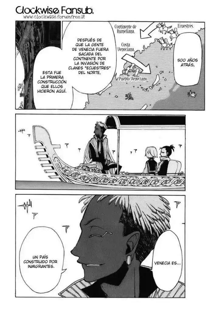 Shoukoku No Altair - Capítulo 18 - Página 4 - LectorTMOo