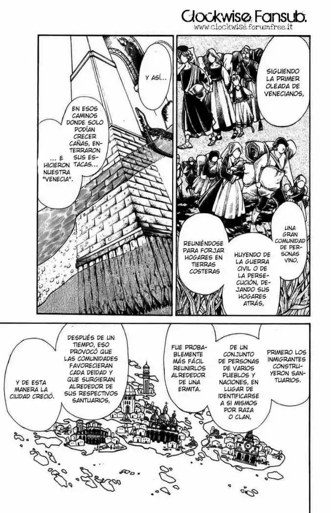 Shoukoku No Altair - Capítulo 18 - Página 5 - LectorTMOo