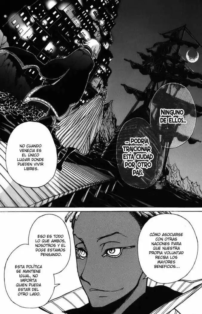 Shoukoku No Altair - Capítulo 18 - Página 17 - LectorTMOo