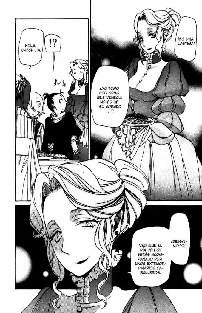 Shoukoku No Altair - Capítulo 18 - Página 19 - LectorTMOo