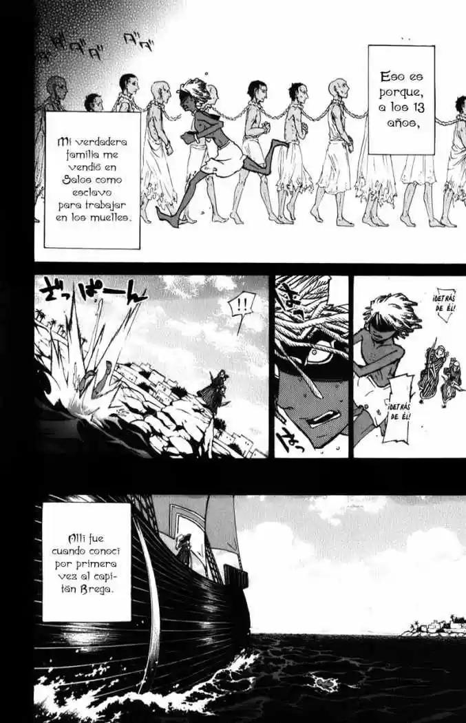 Shoukoku No Altair - Capítulo 18 - Página 21 - LectorTMOo