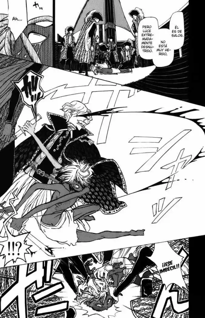 Shoukoku No Altair - Capítulo 18 - Página 22 - LectorTMOo