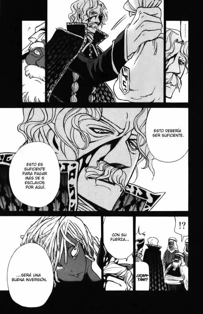 Shoukoku No Altair - Capítulo 18 - Página 23 - LectorTMOo