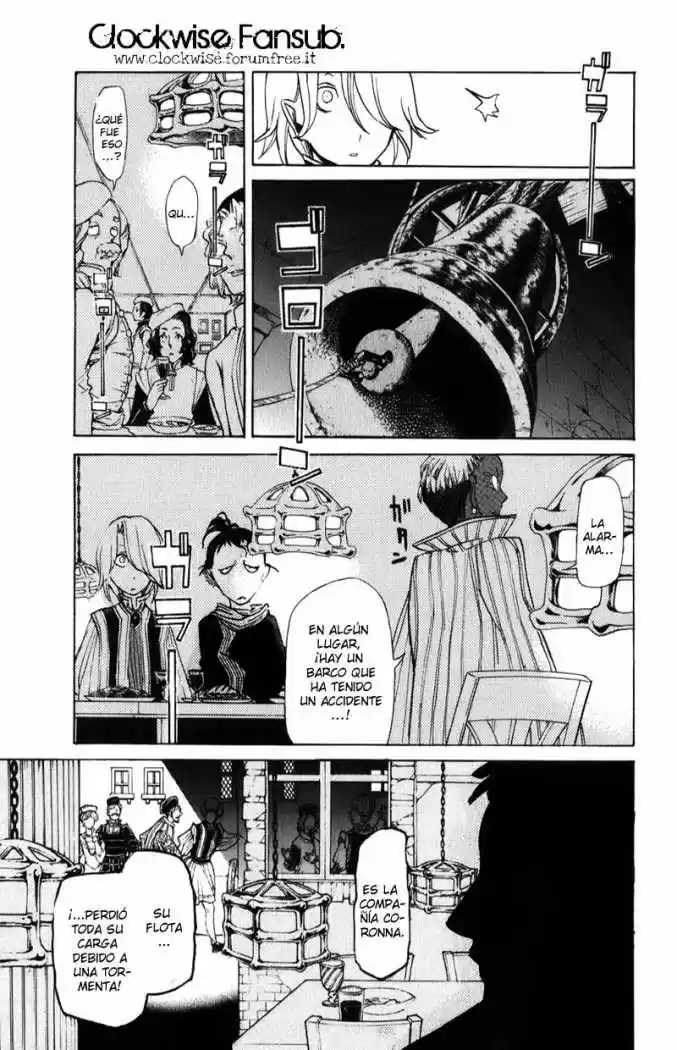 Shoukoku No Altair - Capítulo 18 - Página 25 - LectorTMOo