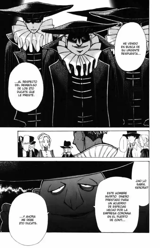 Shoukoku No Altair - Capítulo 18 - Página 27 - LectorTMOo