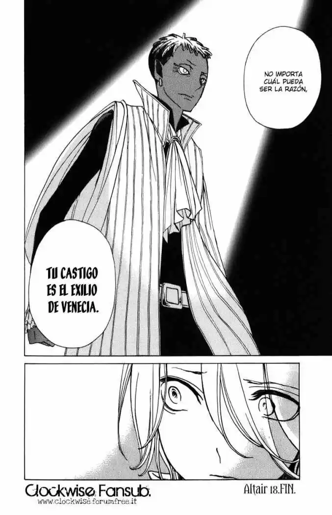Shoukoku No Altair - Capítulo 18 - Página 28 - LectorTMOo