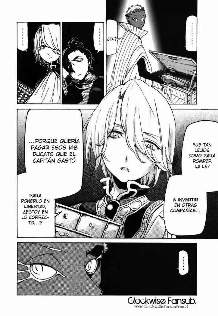 Shoukoku No Altair - Capítulo 19 - Página 6 - LectorTMOo